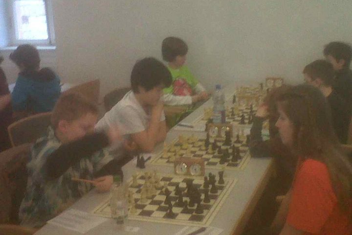 Schachjugend RP Einzelmeisterschaften