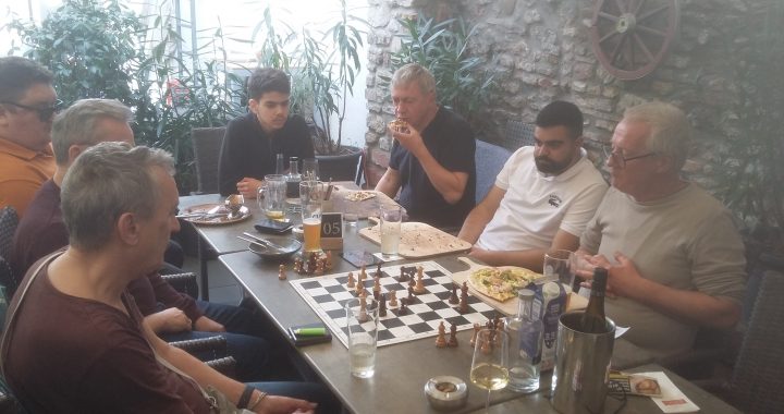 Schach: Aufstieg in die Rheinland-Pfalz-Liga